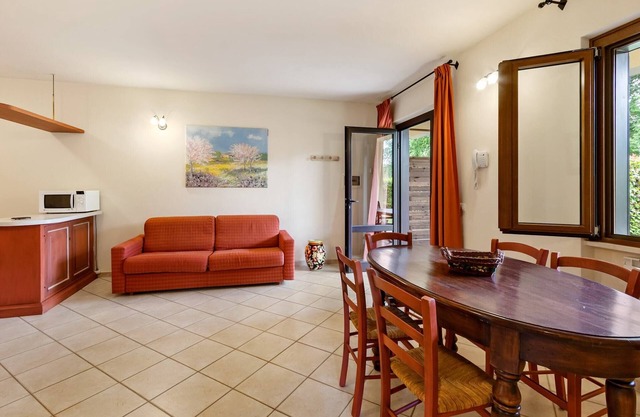 Apartamento con spa y encanto, Sorano
