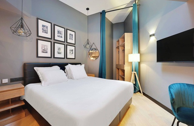 Estudio con encanto -2P- Auteuil
