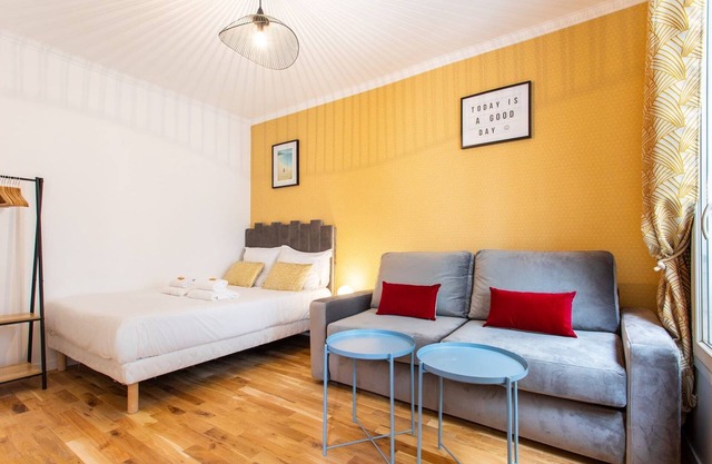 Estudio con encanto - 4P - Place de la Bastille