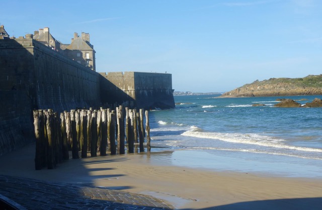 - Appt. 32 m2 2/3 pers, 75M playa de los bajos sablons
