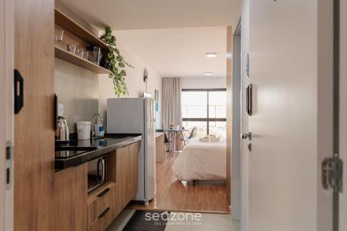 Encantador estudio en Poços de Caldas-MG PGO209