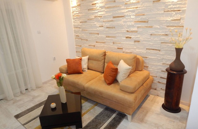 Estudio encantador con dormitorio independiente