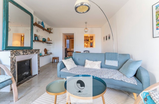 Charming T4 in the heart of Montpellier