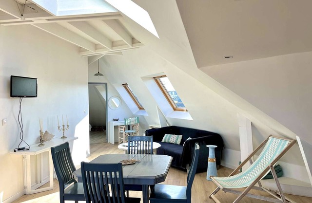 Encantador apartamento atípico 51m² en Etel