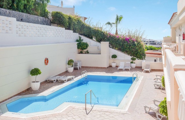 Vivienda vacacional "Los Gigantes" con Wi-Fi, balcón y terraza