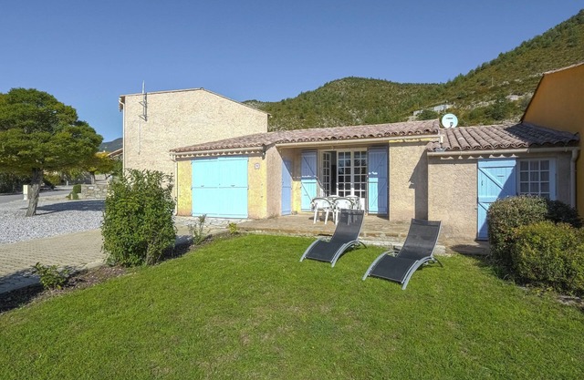 Villa en Castellane cerca de lago y bosque