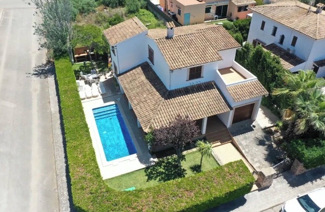 Encantadora Villa en Sa Ràpita/Playa Es Trenc