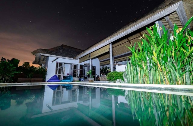 Encantadora villa con 2 dormitorios, Ungasan
