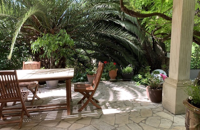 Encantadora villa con piscina orientada al sur