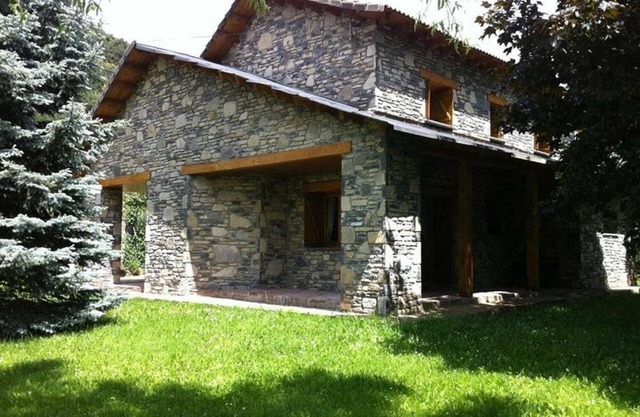 Casa Villanúa, 3 dormitorios, 6 personas