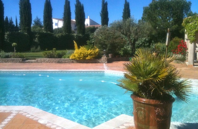 Encantadora villa con piscina privada