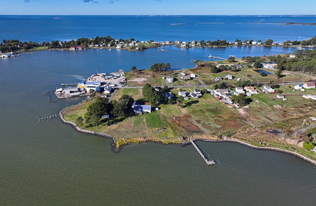 Waterfront farmhouse 10 minutes from Blackwater National Wildlife Refuge