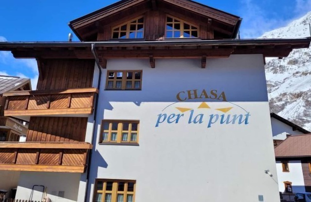 Apartamento Chasa Per La Punt en Galtür - 6 personas, 2 dormitorios
