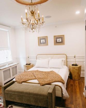 Chateau Connellsville Eclectic Homage Suite