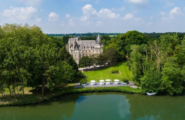 Chateau Crystal - Diecinueve Habitaciones , Capacidad 38
