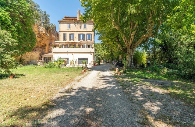 Chateau de Couvent - Apartamento para 4 personas junto al campo de golf