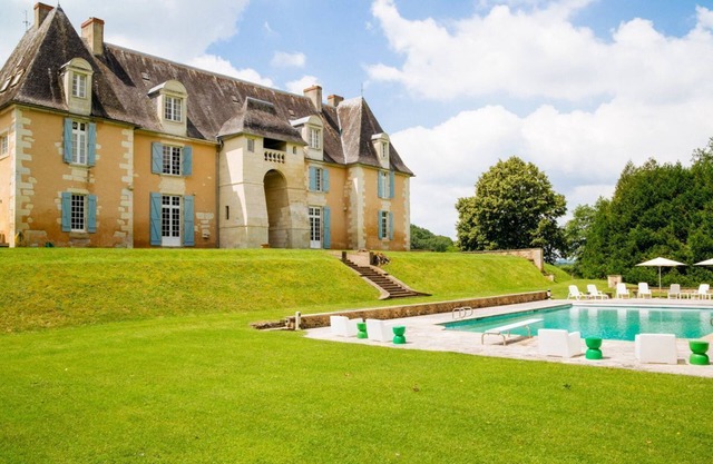 Chateau Fleur - Diez Habitaciones , Capacidad 18