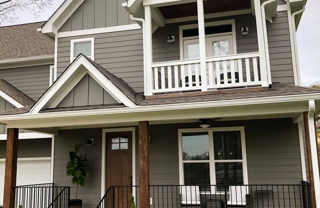 Chattanooga Getaway 5 habitaciones