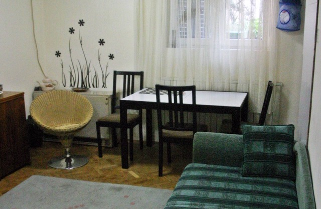 Apartamento económico y confortable cerca del centro de la ciudad.