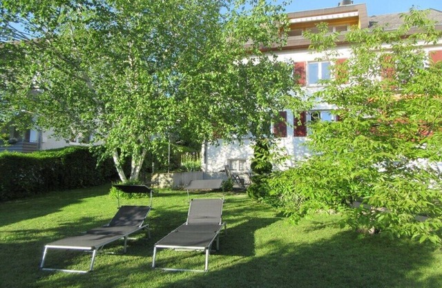 Alegre apartamento en Uhldingen