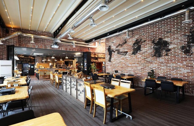 Cheongju The Mark Hotel