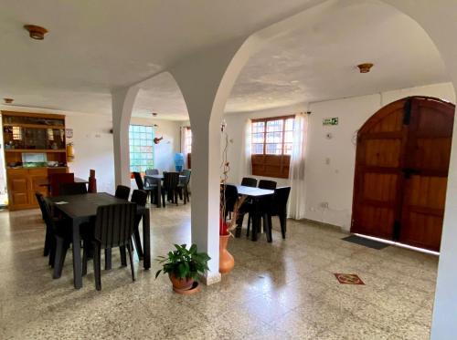 Chez Alicia Hostal