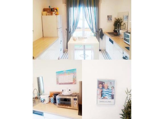 Chez Michel & jenny Appartement 100m2 Perpignan parking gratuit