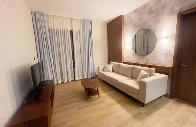 Chic 2-bedroom apartment with WiFi, AC in gorgeous Punta Cana