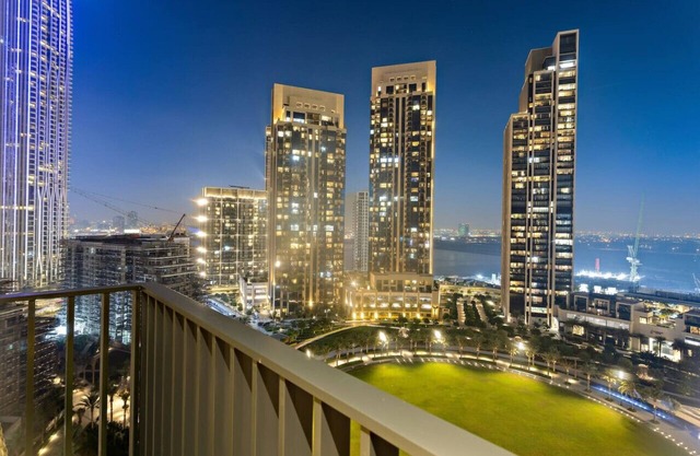 FIRST CLASS | 3BR | Elegant Palazzo Versace Suite