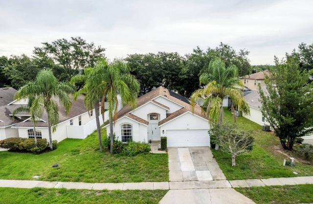 Chic 3BR Retreat w/ Pool Near Disney Magic