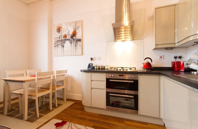 Thorne Lodge - elegante y céntrico apartamento en el primer piso
