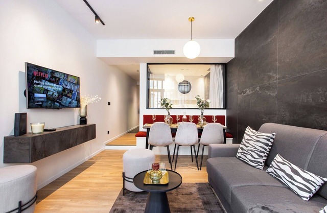Apartamento elegante - 2BR/6P - Val-de-Grâce