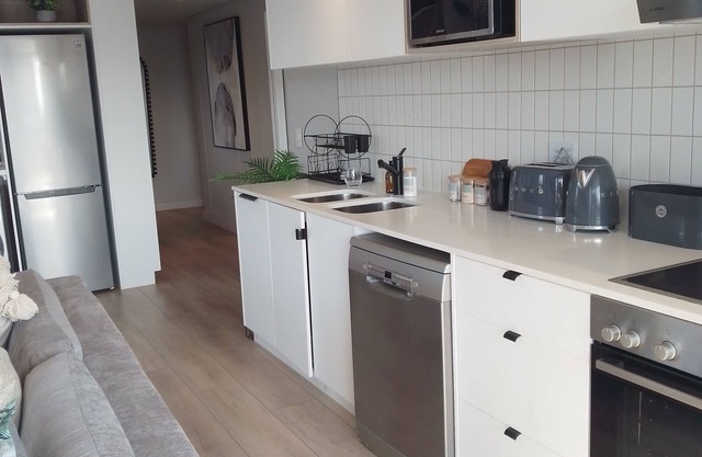 Chic apartment with WiFi and AC in fantastic Cape Town
