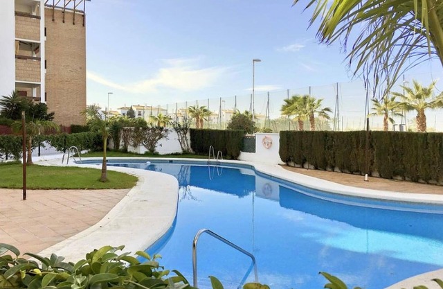 Apartamento en Playa Granada cerca de Playa