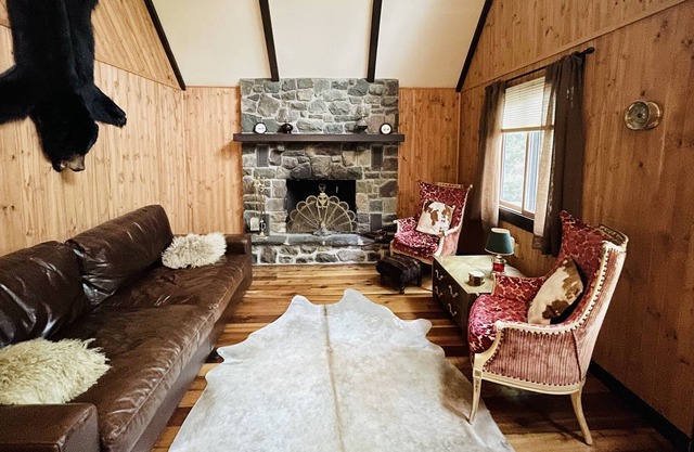 Chalet Chic en el Poconos!