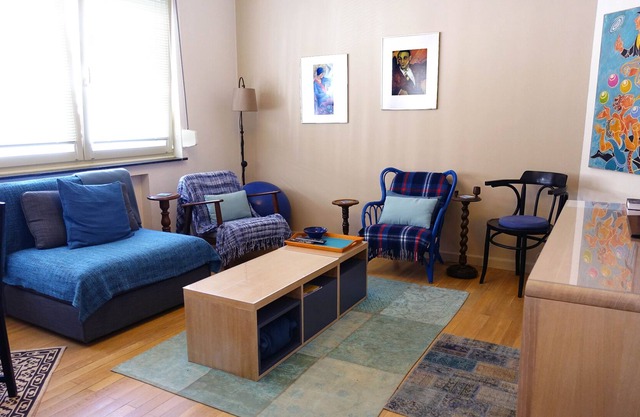 Chic y localización. 50m2. Estancia flexible mensual de Pro