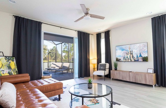 Chic Modern 4BR Home with Private Pool