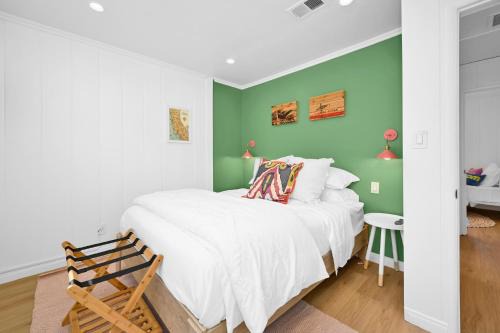 Chic Modern Designed Home with Private Studio