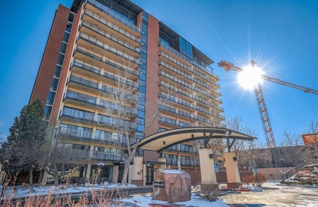 Chic Skyview Studio Downtown Colorado Springs