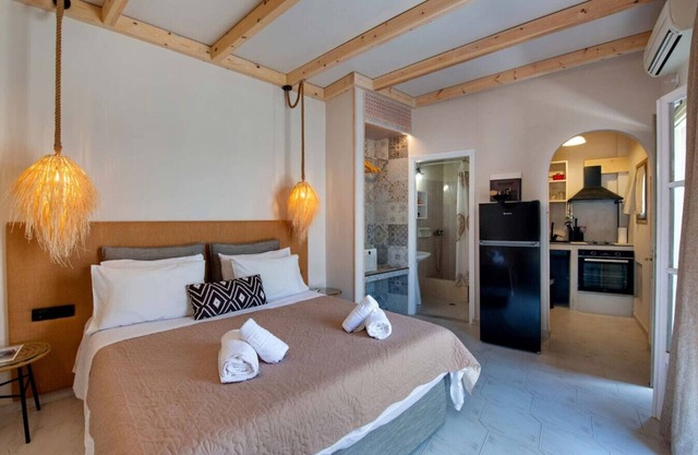 Arokaria I Studio - Estudio Piso, Capacidad 2