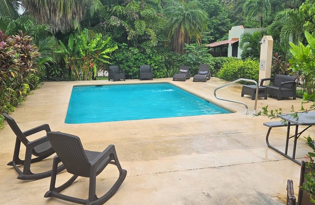 Chic studio with WiFi and AC in phenomenal Playa Hermosa