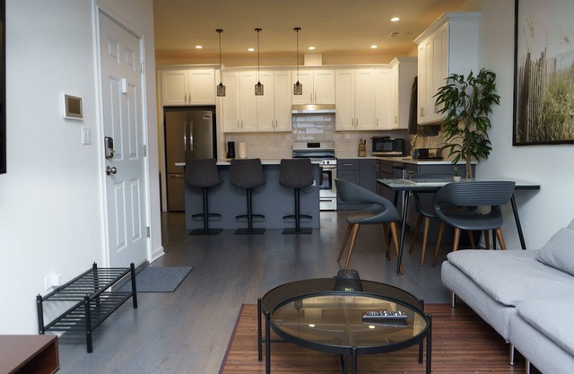Chicago Luxury Cozy Condo near Downtown, China Town, White Sox, McCormick Place