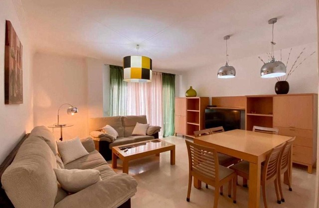 Chicflat Avenida España. Ideal para familias