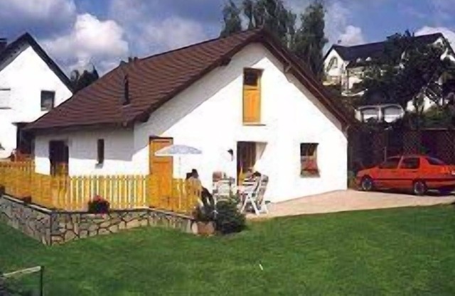 Casa de vacaciones ideal para familias al borde de una reserva natural