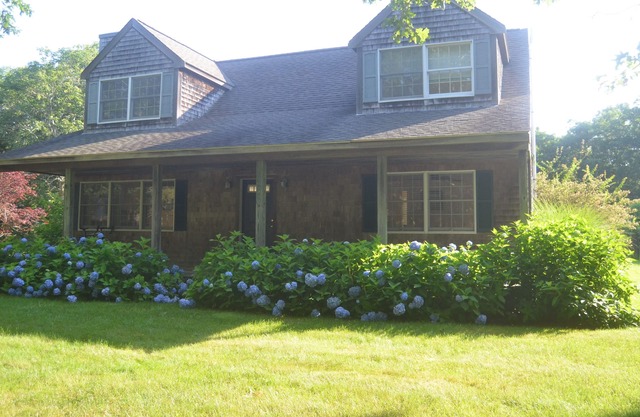 Casa Chilmark en Quansoo con piscina