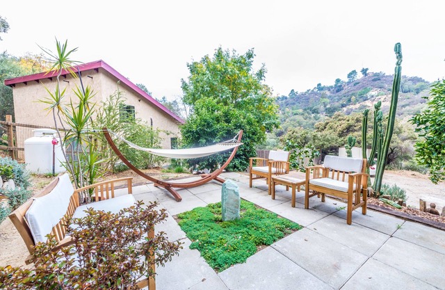 Chime House☀️Topanga Bungalow debajo de los robles