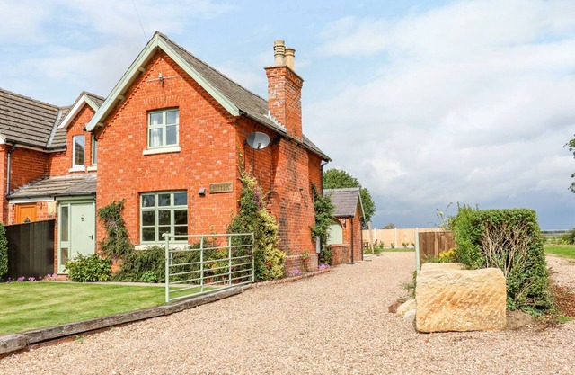 Chippers Cottage, SPA DE MADERA