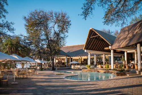 Chobe Safari Lodges