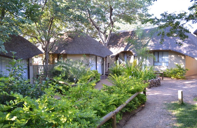 Chobe Sunset Chalets