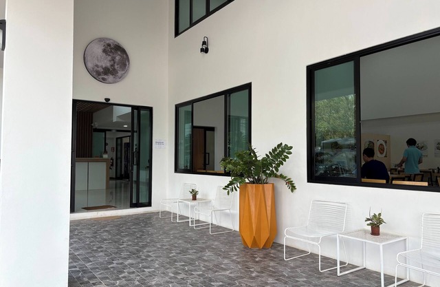 Chom Chiangrai Hotel